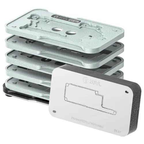 Replacement for 2UUL BH13 MIDREBALL BASE 5IN1 REBALLING PLATFORM SET - Quality Phone Parts in Sri Lanka